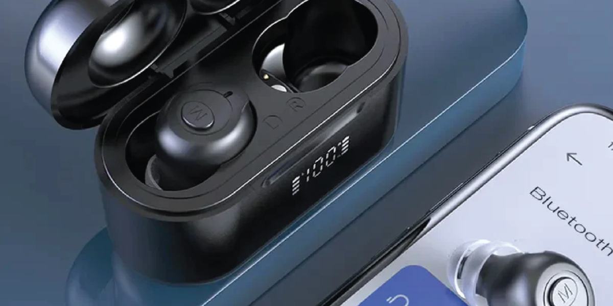 Bluetooth Hearing Amplifiers
